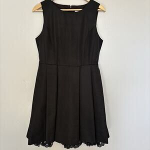 Jason Wu Black Dress Medium Dressy LBD Night Out Sleeveless Party Holiday